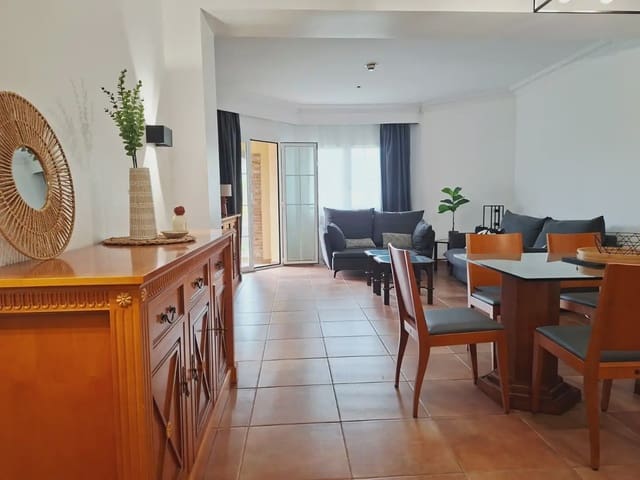 2 sypialnia Apartament na sprzedaż w Pedreguer z basenem garażem - 395 000 € (Ref: 10086484)
