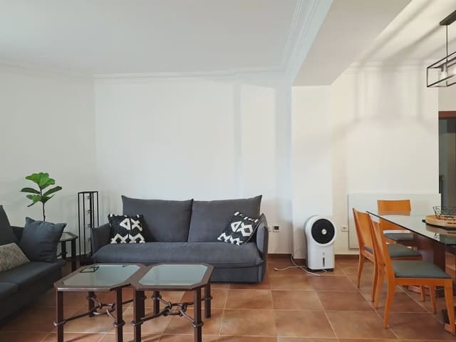 2 sypialnia Apartament na sprzedaż w Pedreguer z basenem garażem - 395 000 € (Ref: 10086484)