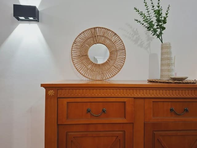 2 sypialnia Apartament na sprzedaż w Pedreguer z basenem garażem - 395 000 € (Ref: 10086484)