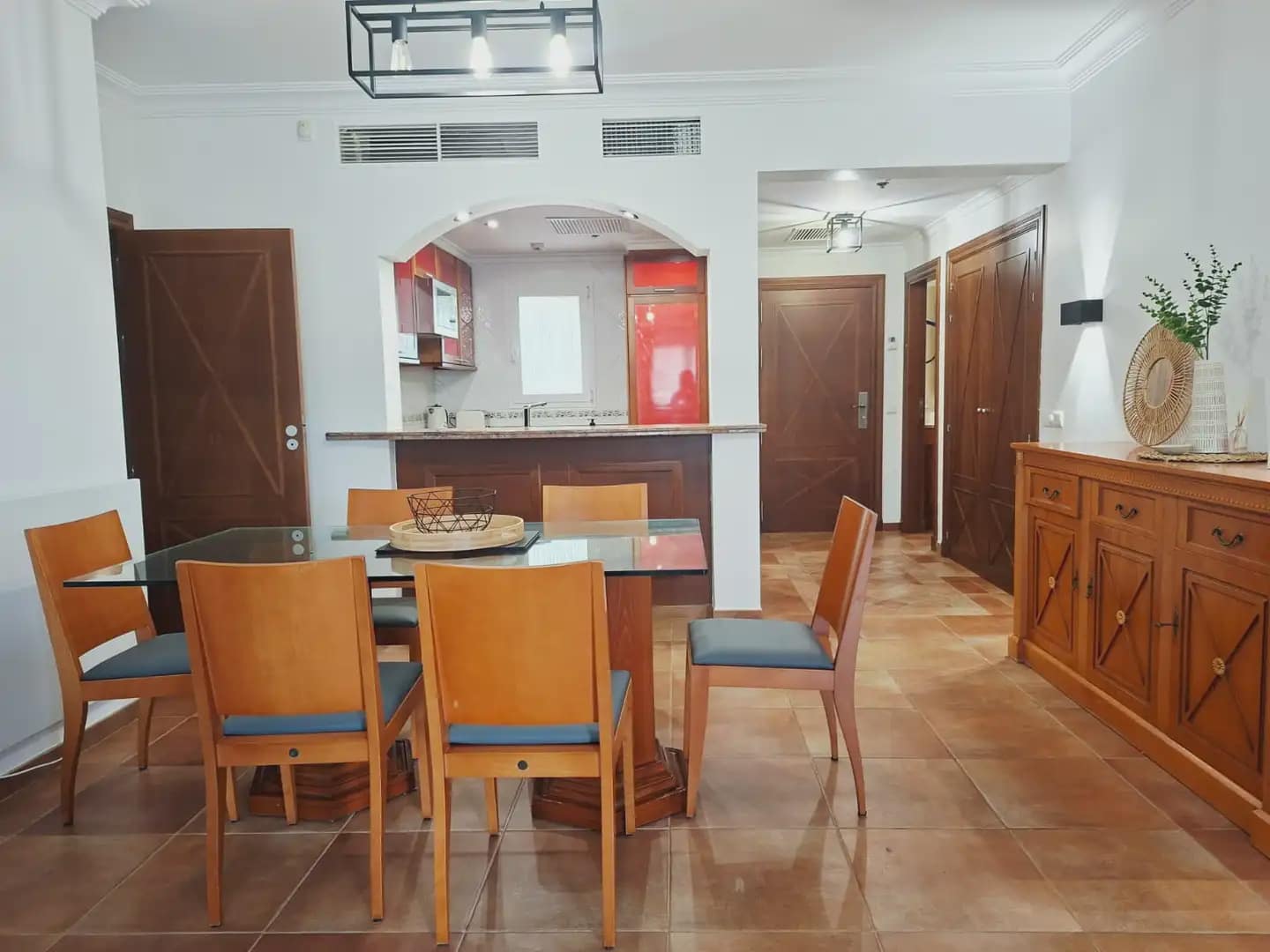 2 sypialnia Apartament na sprzedaż w Pedreguer z basenem garażem - 395 000 € (Ref: 10086484)