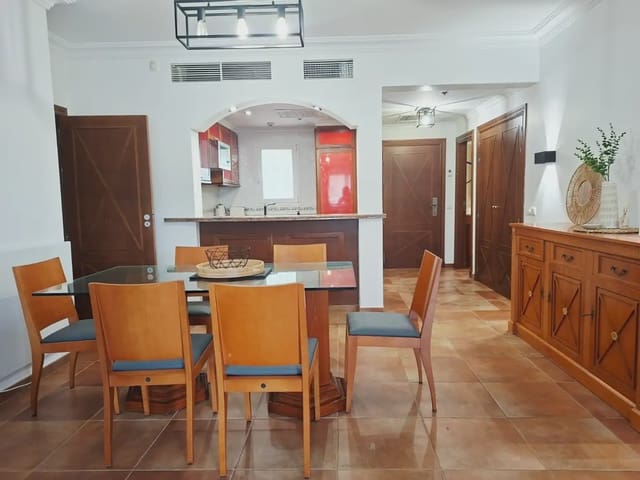 2 sypialnia Apartament na sprzedaż w Pedreguer z basenem garażem - 395 000 € (Ref: 10086484)