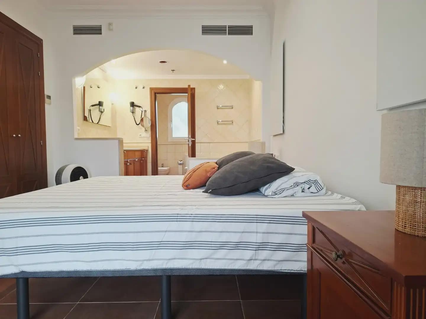 2 sypialnia Apartament na sprzedaż w Pedreguer z basenem garażem - 395 000 € (Ref: 10086484)