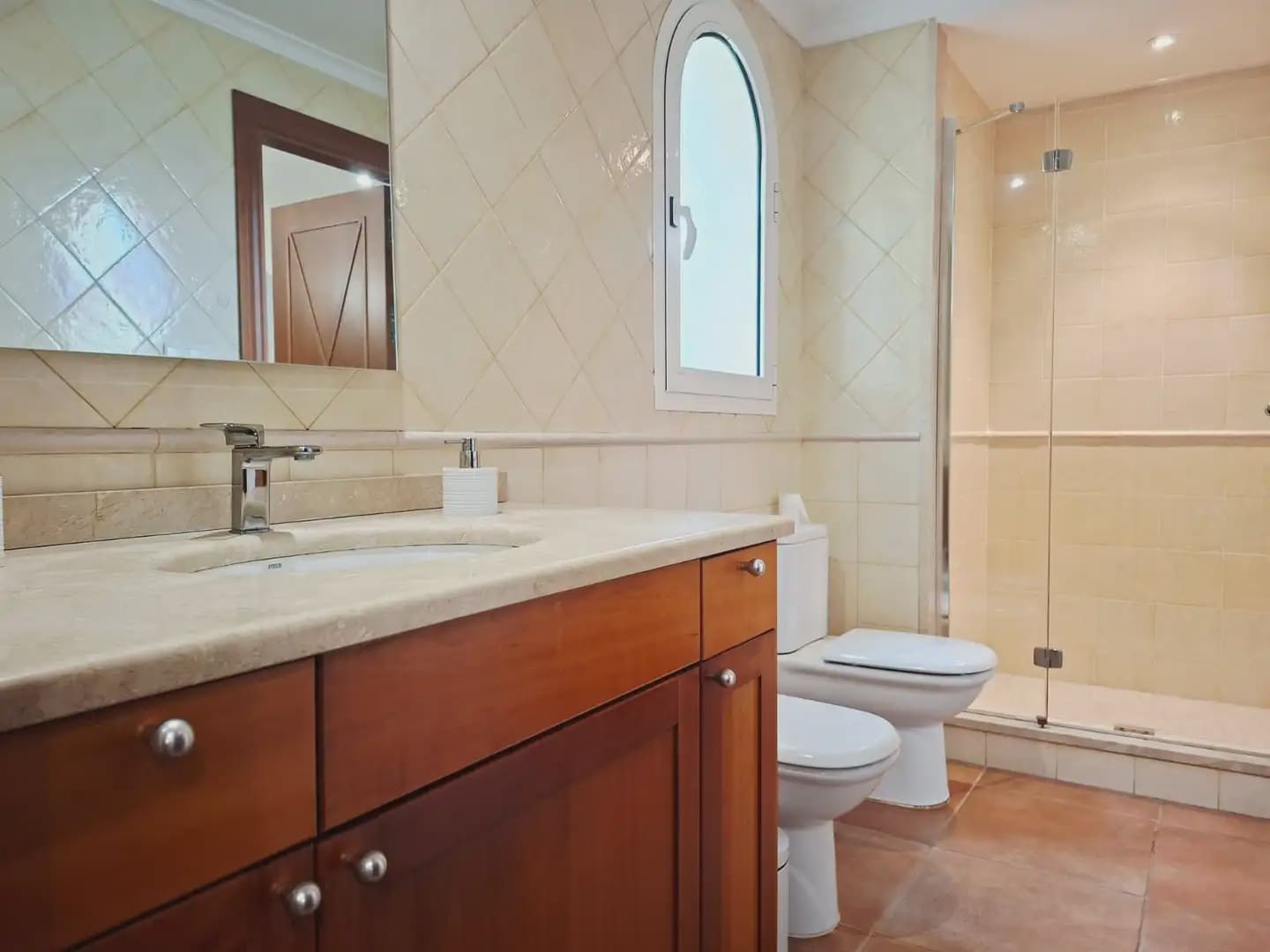 2 sypialnia Apartament na sprzedaż w Pedreguer z basenem garażem - 395 000 € (Ref: 10086484)