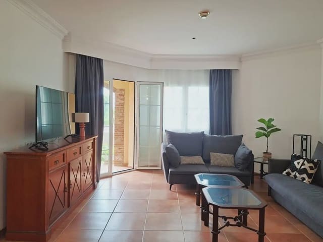 2 sypialnia Apartament na sprzedaż w Pedreguer z basenem garażem - 395 000 € (Ref: 10086484)