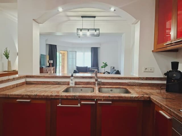 2 sypialnia Apartament na sprzedaż w Pedreguer z basenem garażem - 395 000 € (Ref: 10086484)