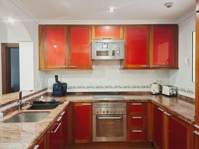 2 sypialnia Apartament na sprzedaż w Pedreguer z basenem garażem - 395 000 € (Ref: 10086484)