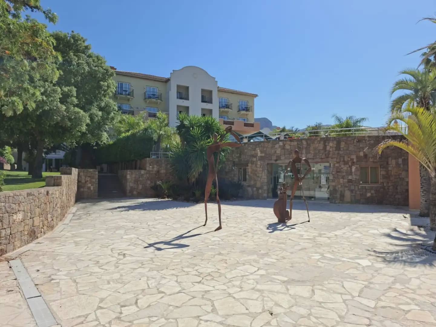 2 sypialnia Apartament na sprzedaż w Pedreguer z basenem garażem - 395 000 € (Ref: 10086484)