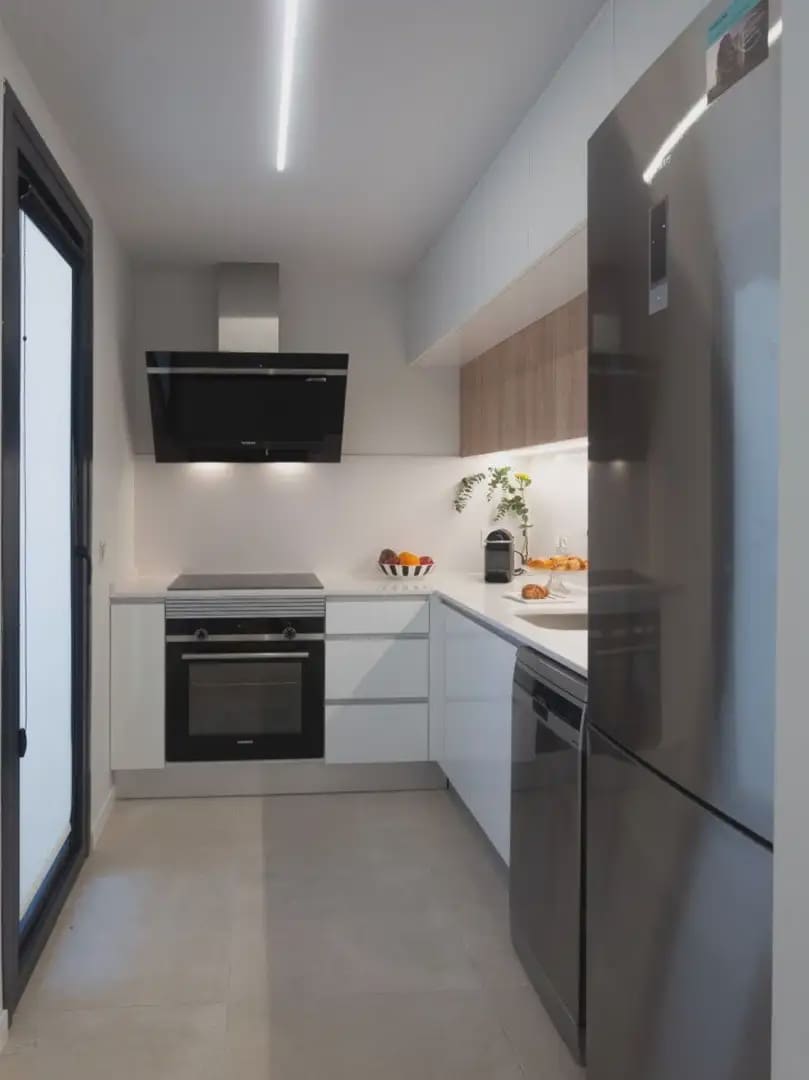 2 quarto Apartamento de Praia para venda em Denia com piscina garagem - 355 000 € (Ref: 10086485)