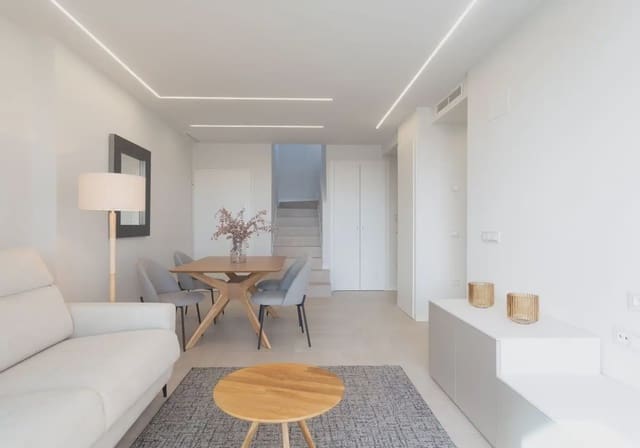 2 bedroom Beach Apartment for sale in El Puerto, Dénia with pool garage - € 355,000 (Ref: 10086485)