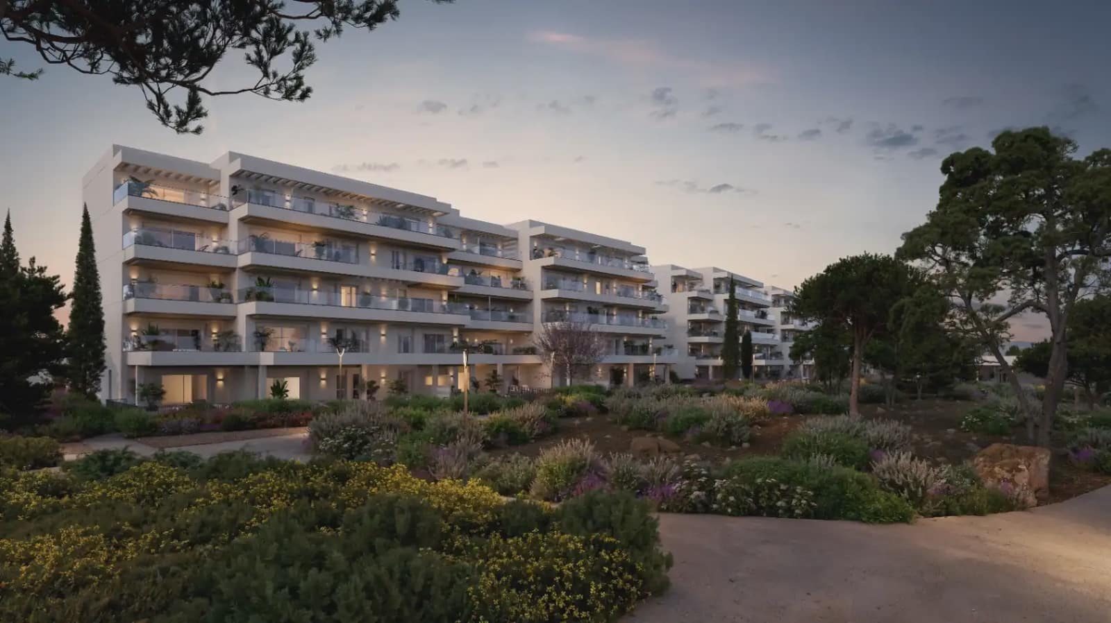 3 chambre Appartement de Plage à vendre à El Vergel / Verger avec piscine garage - 450 000 € (Ref: 10086486)