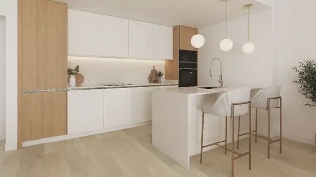Ático de 3 habitaciones en El Vergel / Verger en venta con piscina garaje - 515.000 € (Ref: 10086487)