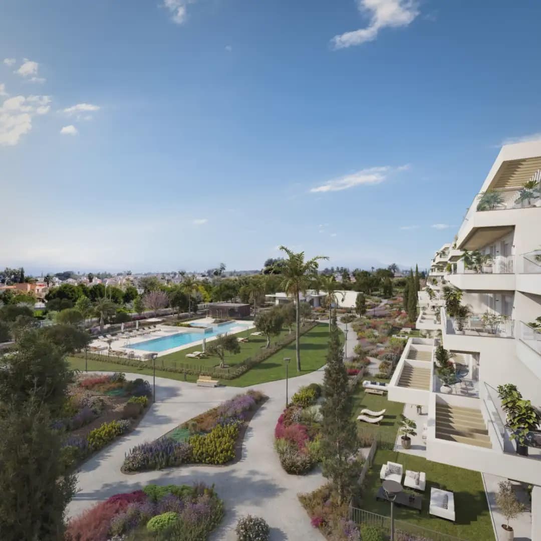3 slaapkamer Penthouse te koop in El Vergel / Verger met zwembad garage - € 515.000 (Ref: 10086487)