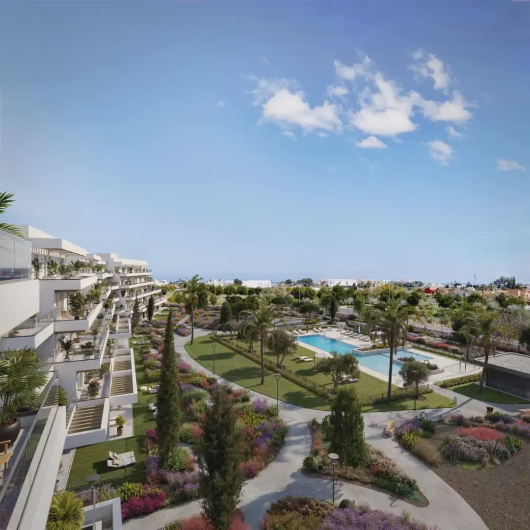 3 slaapkamer Penthouse te koop in El Vergel / Verger met zwembad garage - € 515.000 (Ref: 10086487)