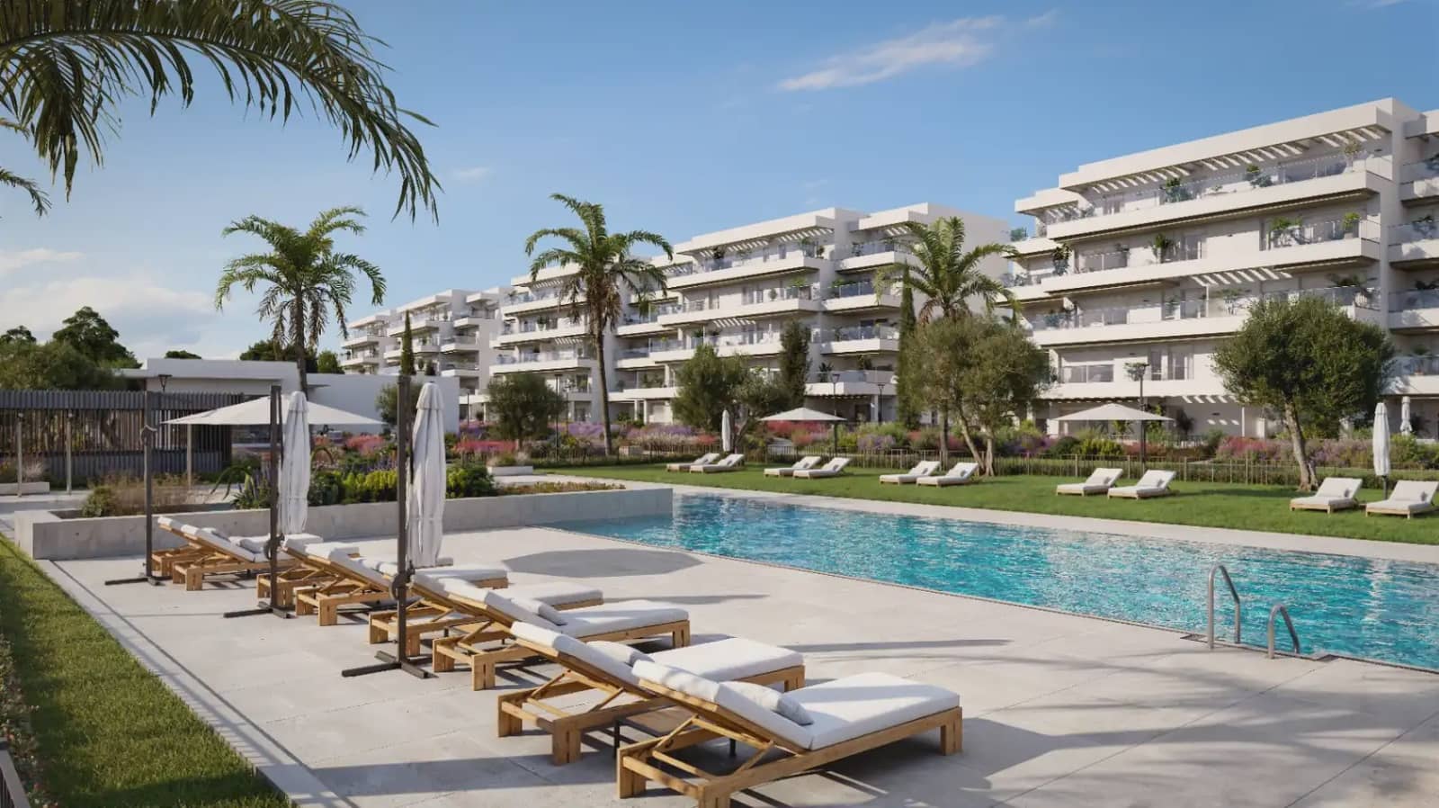 3 slaapkamer Penthouse te koop in El Vergel / Verger met zwembad garage - € 515.000 (Ref: 10086487)