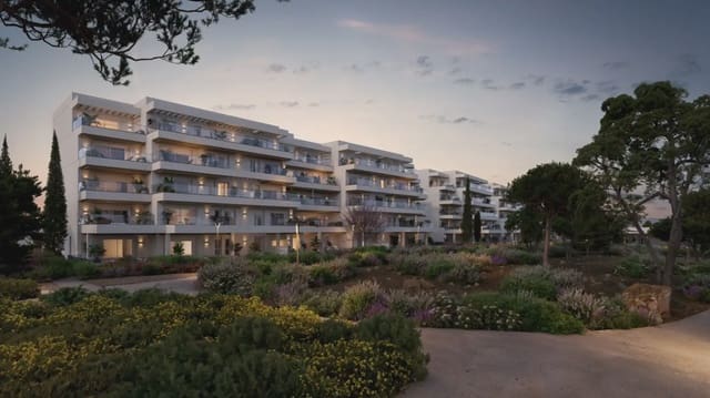 Ático de 3 habitaciones en El Vergel / Verger en venta con piscina garaje - 515.000 € (Ref: 10086487)