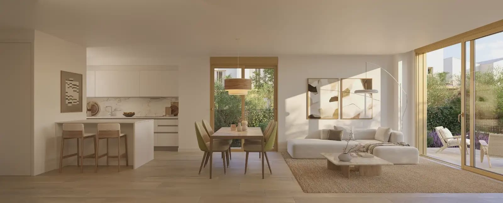 2 bedroom Apartment for sale in Denia with pool garage - € 317,000 (Ref: 10086489)