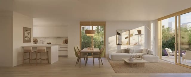 2 sovrum Lägenhet till salu i Devessa - Monte Pego, Dénia med pool garage - 317 000 € (Ref: 10086489)