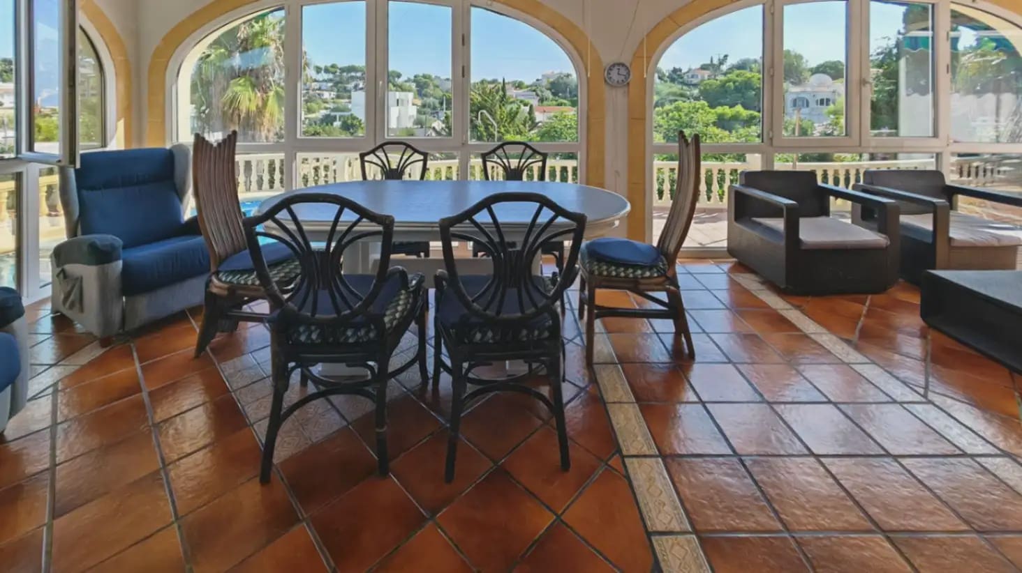 4 Zimmer Villa zu verkaufen in Denia mit Pool Garage - 590.000 € (Ref: 10086490)