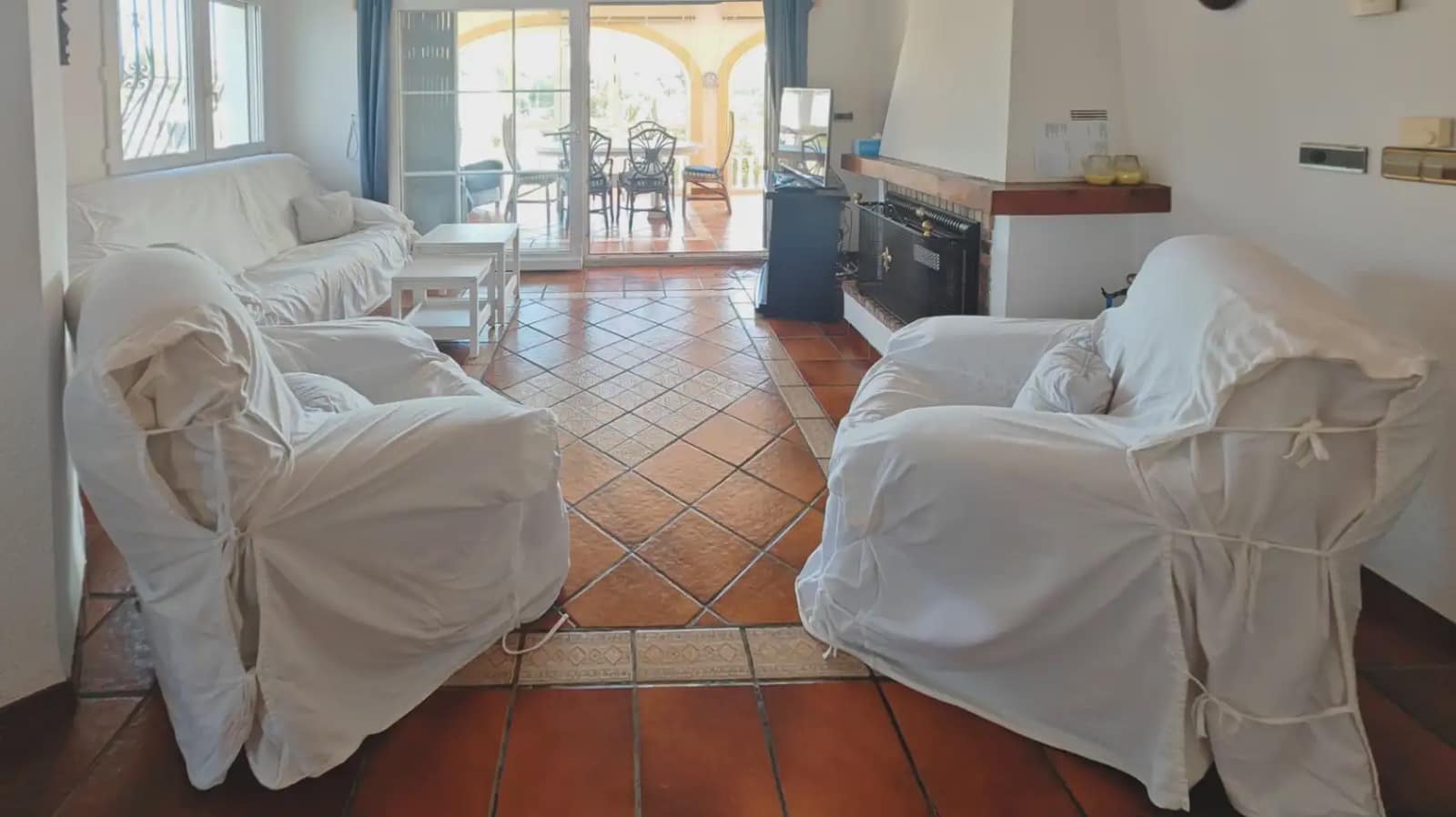 4 Zimmer Villa zu verkaufen in Denia mit Pool Garage - 590.000 € (Ref: 10086490)
