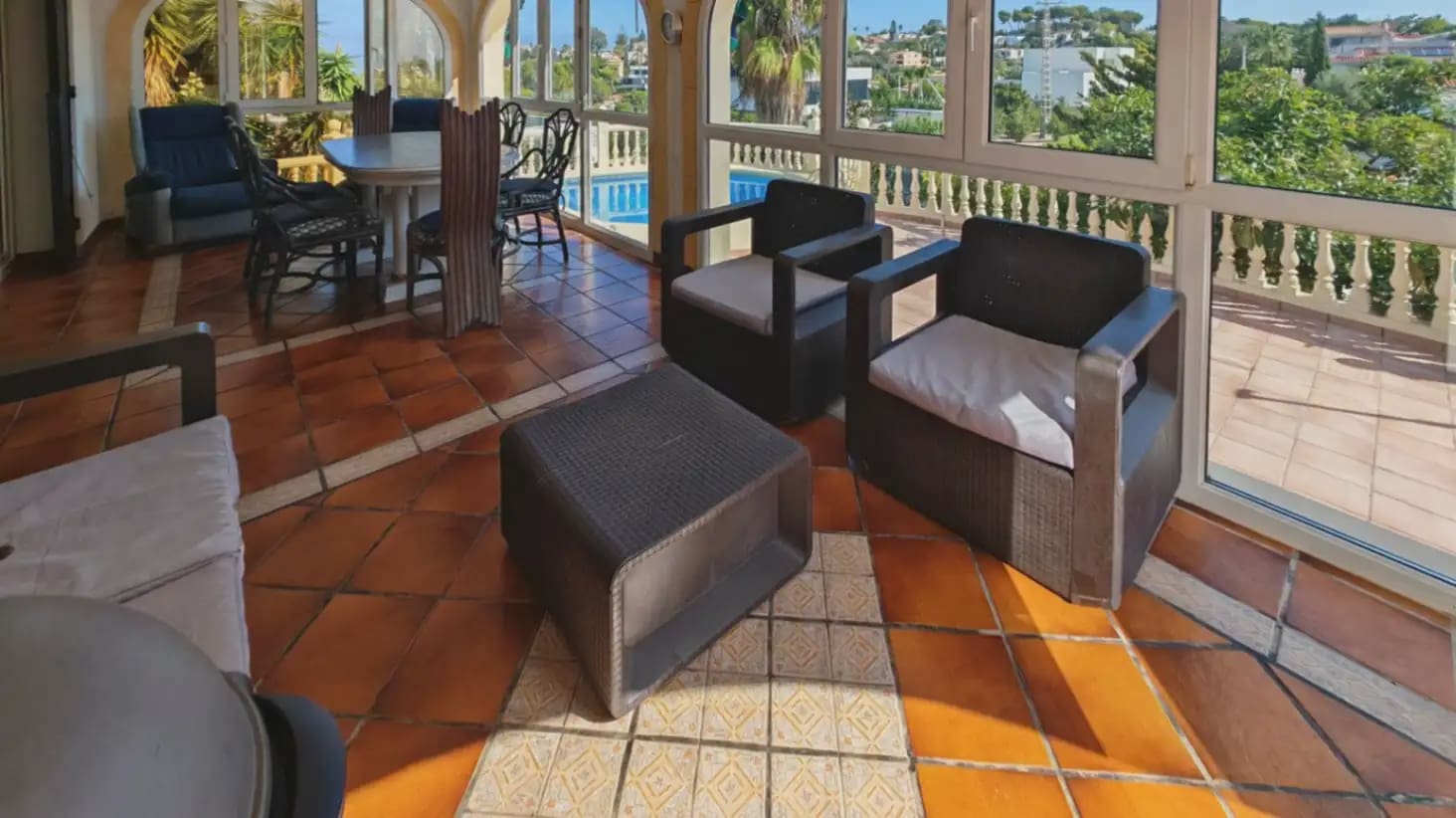 4 Zimmer Villa zu verkaufen in Denia mit Pool Garage - 590.000 € (Ref: 10086490)