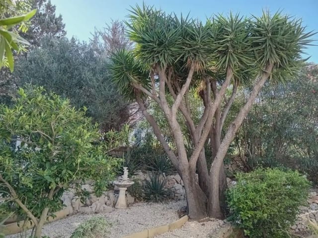 4 soveværelse Villa til salg i El Montgó, Dénia med swimmingpool garage - € 590.000 (Ref: 10086490)