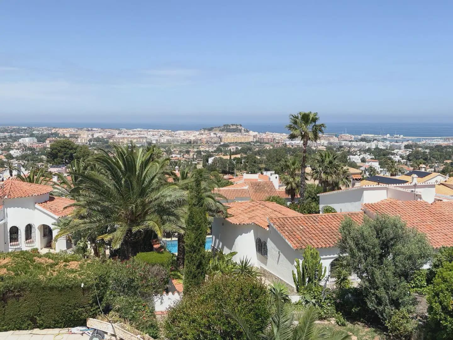 3 soverom Villa til salgs i Denia med svømmebasseng garasje - € 570 000 (Ref: 10086491)