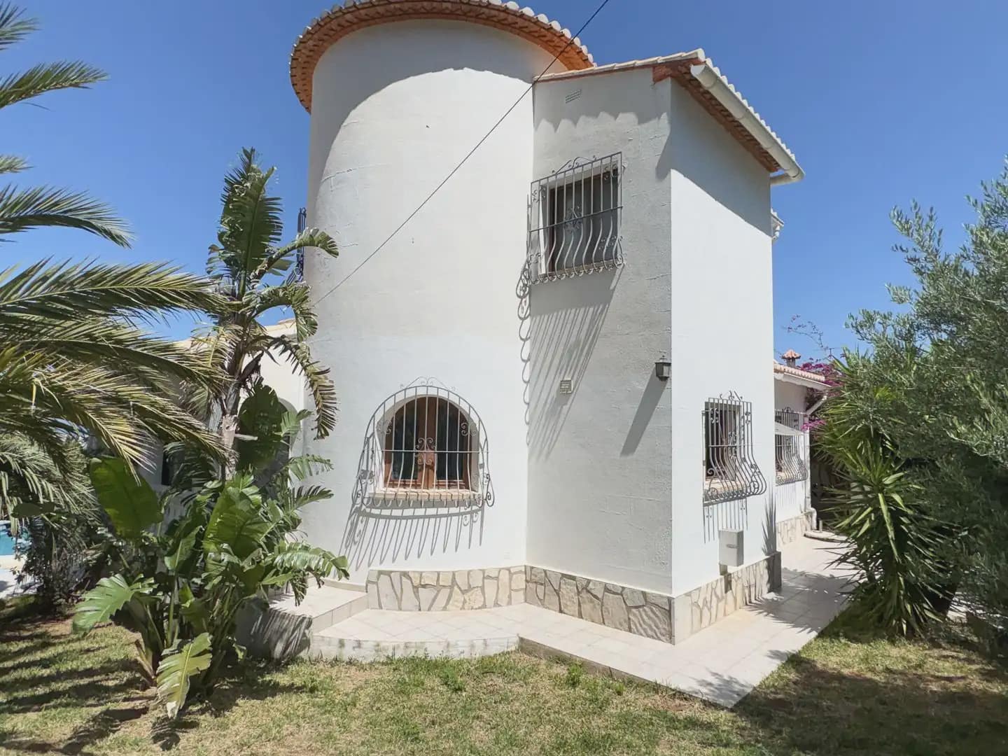 3 soverom Villa til salgs i Denia med svømmebasseng garasje - € 570 000 (Ref: 10086491)