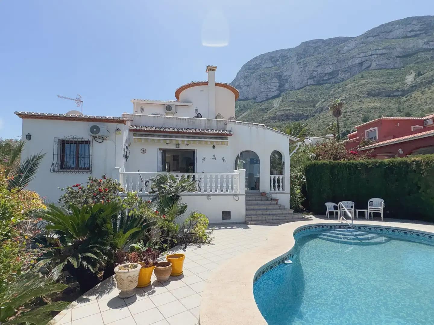 3 soverom Villa til salgs i Denia med svømmebasseng garasje - € 570 000 (Ref: 10086491)