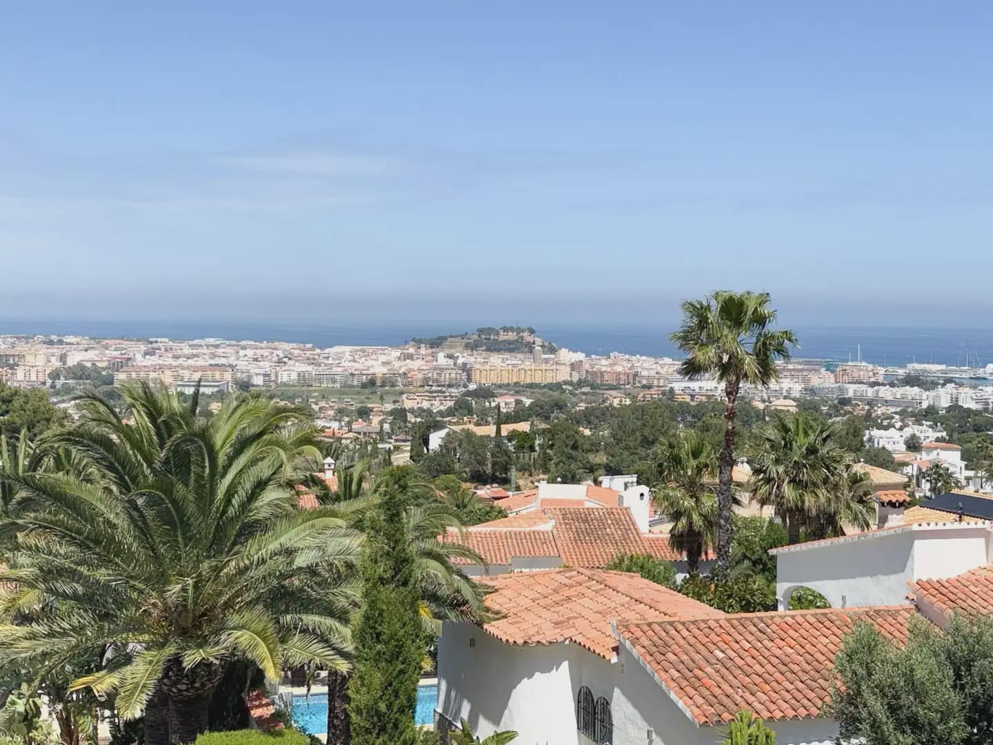 3 soverom Villa til salgs i Denia med svømmebasseng garasje - € 570 000 (Ref: 10086491)
