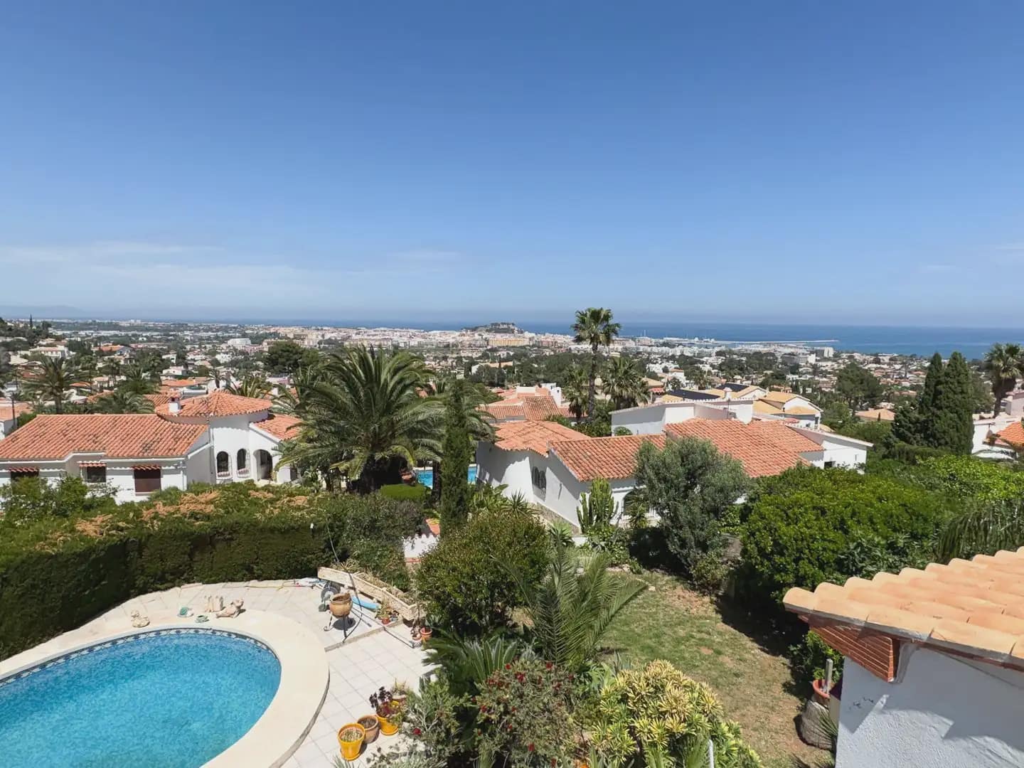 3 soverom Villa til salgs i Denia med svømmebasseng garasje - € 570 000 (Ref: 10086491)