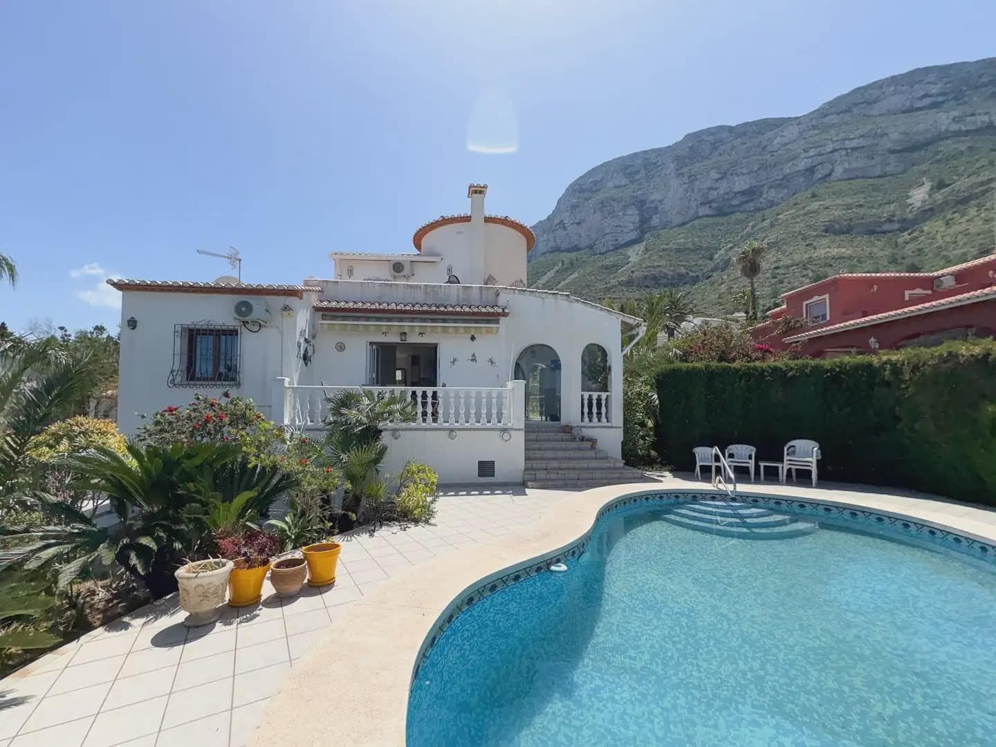 3 soverom Villa til salgs i Denia med svømmebasseng garasje - € 570 000 (Ref: 10086491)