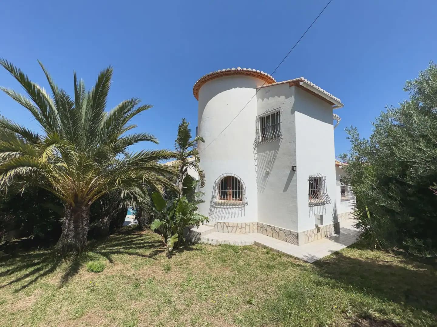 3 soverom Villa til salgs i Denia med svømmebasseng garasje - € 570 000 (Ref: 10086491)