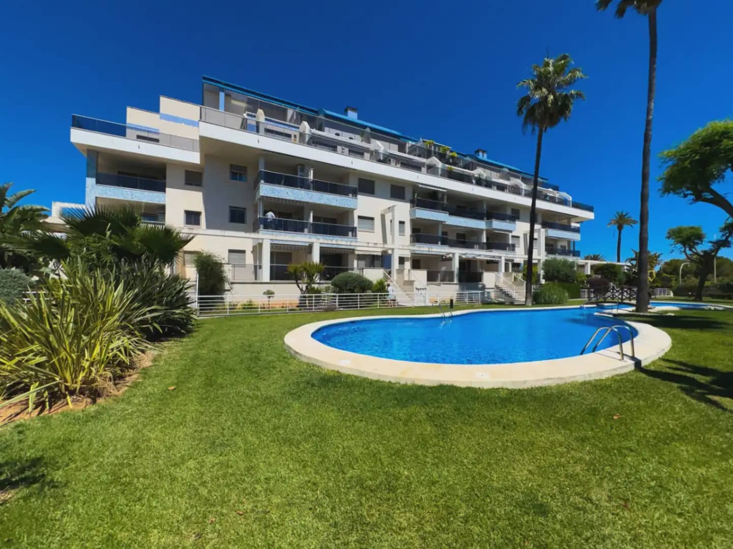 2 quarto Apartamento de Praia para venda em Denia com piscina garagem - 450 000 € (Ref: 10086492)
