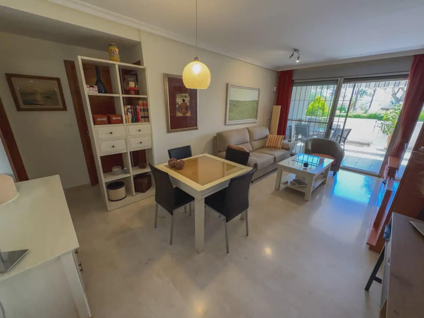 2 quarto Apartamento de Praia para venda em Denia com piscina garagem - 450 000 € (Ref: 10086492)