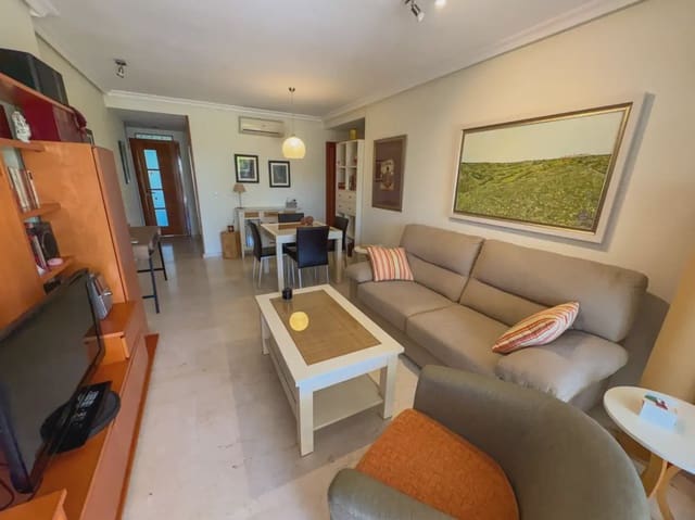 2 quarto Apartamento de Praia para venda em El Puerto, Dénia com piscina garagem - 450 000 € (Ref: 10086492)
