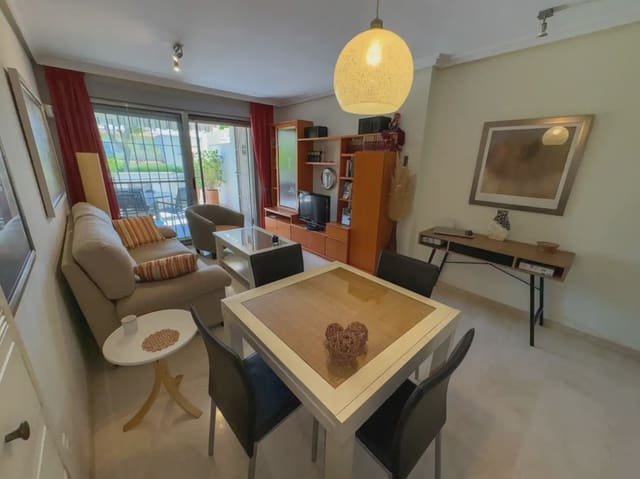 2 quarto Apartamento de Praia para venda em El Puerto, Dénia com piscina garagem - 450 000 € (Ref: 10086492)