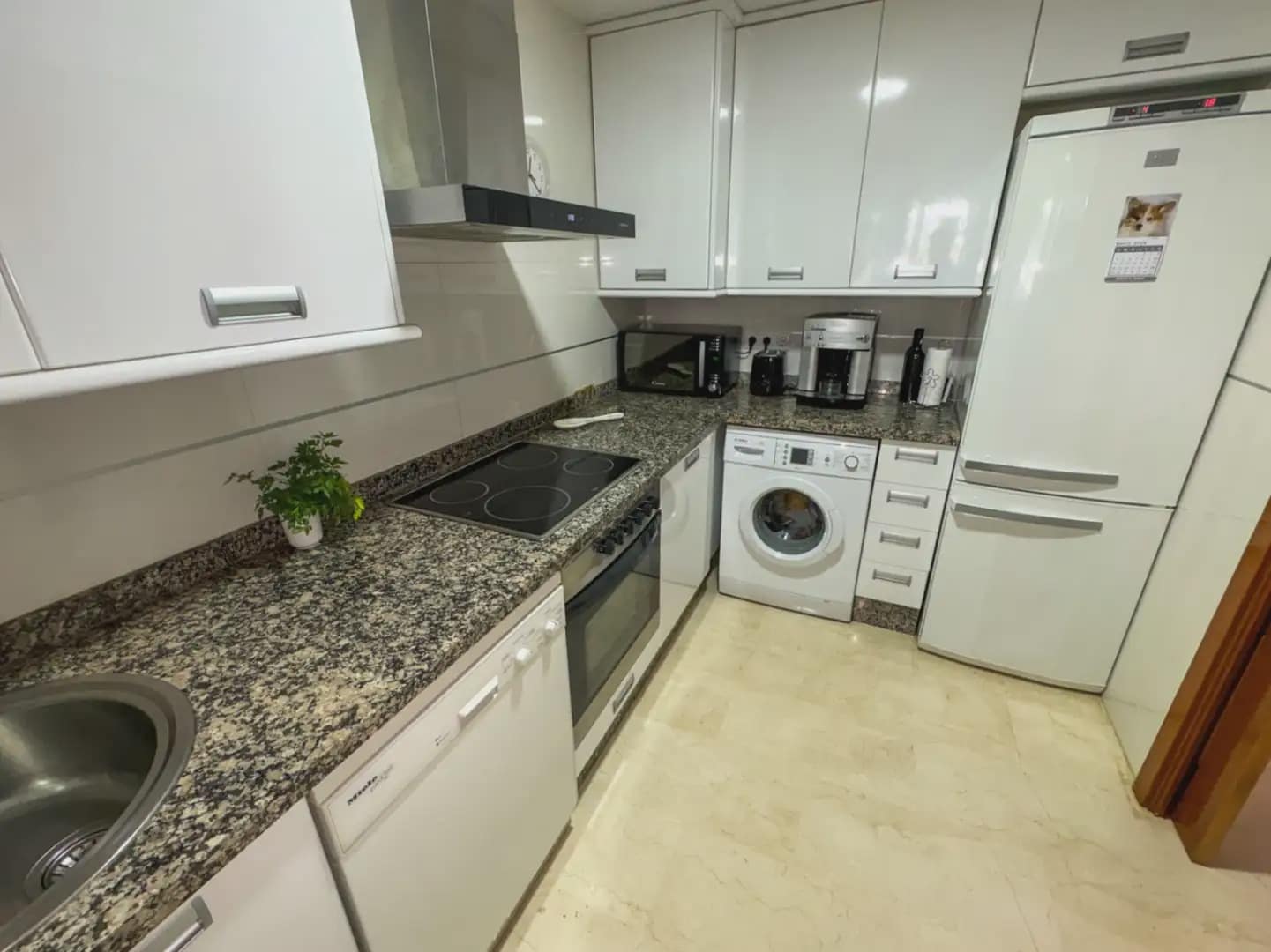 2 quarto Apartamento de Praia para venda em Denia com piscina garagem - 450 000 € (Ref: 10086492)