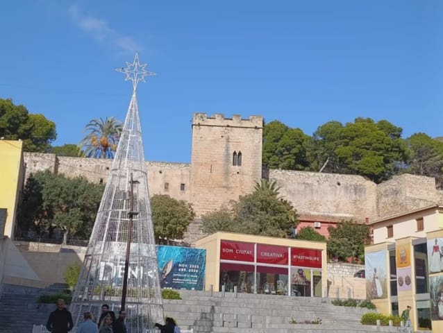 2 quarto Apartamento para venda em Centro Urbano, Dénia - 246 000 € (Ref: 10086493)