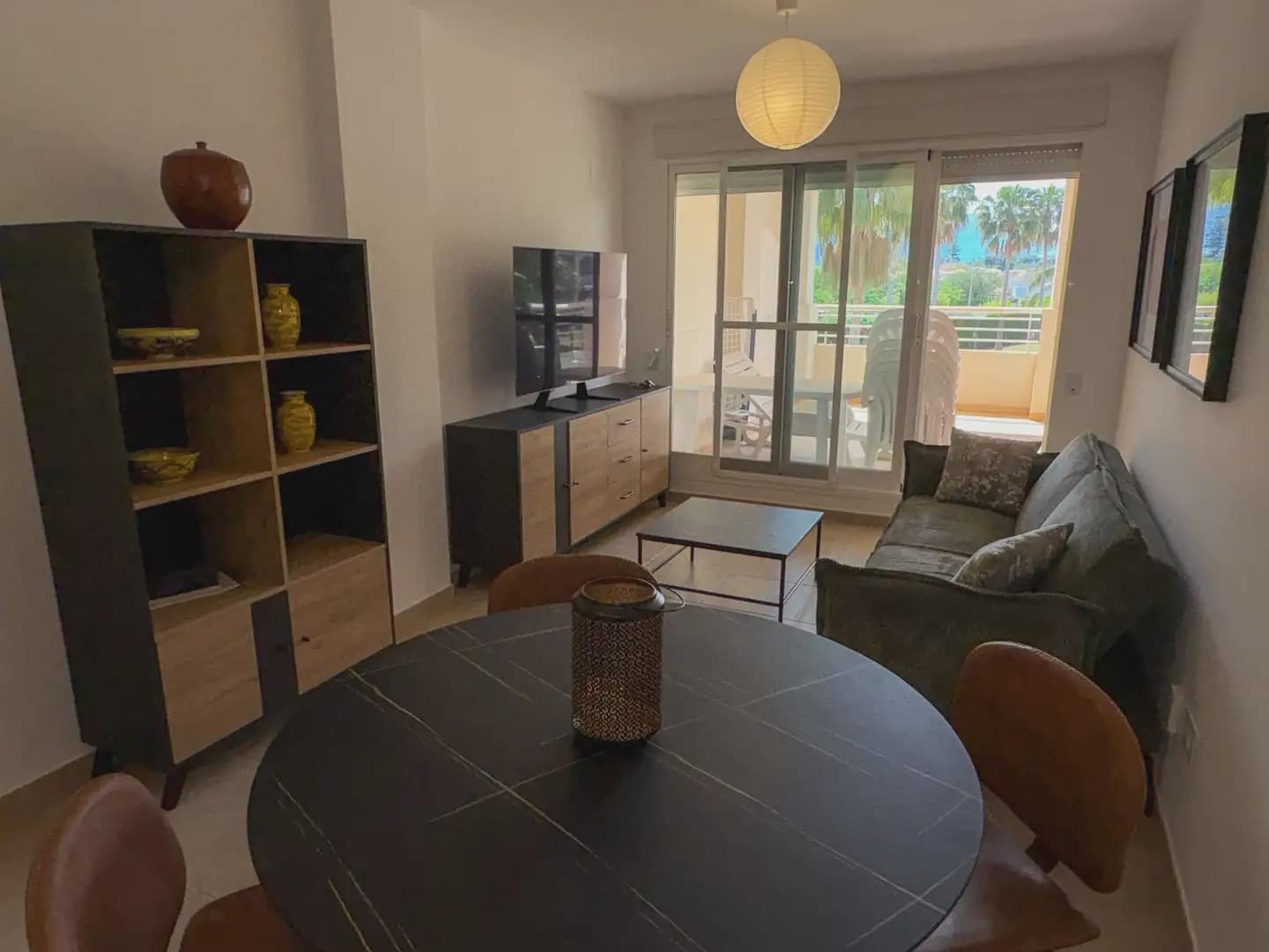 2 soveværelse Strandlejlighed til salg i Denia med swimmingpool garage - € 325.000 (Ref: 10086494)