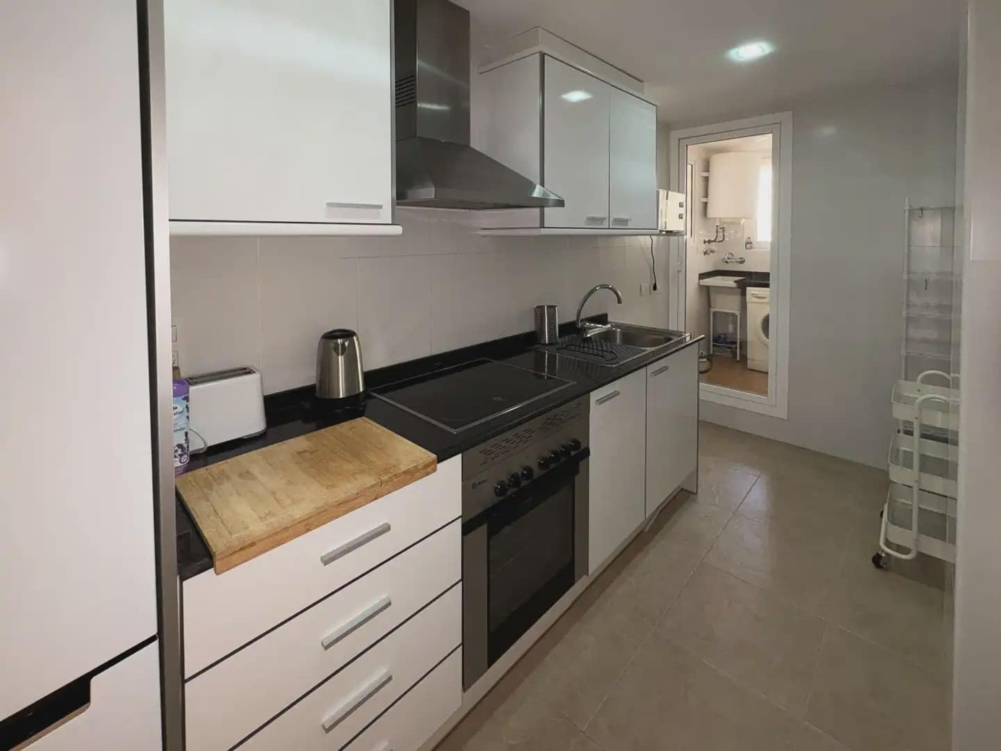2 soveværelse Strandlejlighed til salg i Denia med swimmingpool garage - € 325.000 (Ref: 10086494)