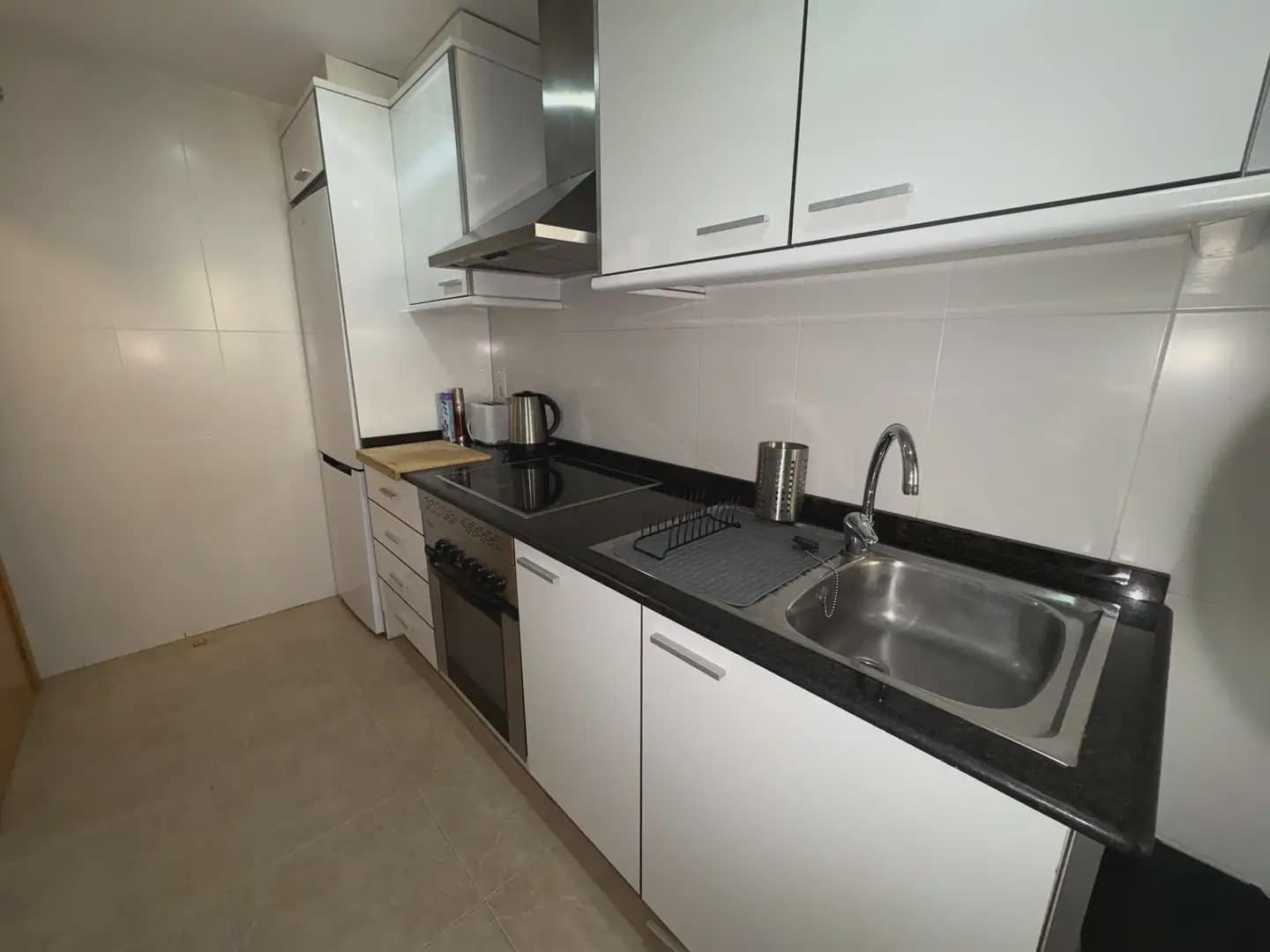 2 soveværelse Strandlejlighed til salg i Denia med swimmingpool garage - € 325.000 (Ref: 10086494)