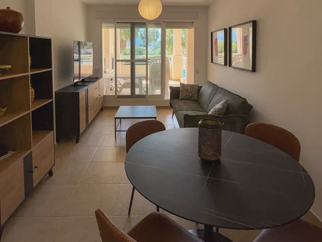 2 soverom Strandleiligheter til salgs i Les Bovetes - La Felicidad, Dénia med svømmebasseng garasje - € 325 000 (Ref: 10086494)