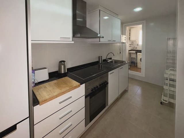 2 soverom Strandleiligheter til salgs i Les Bovetes - La Felicidad, Dénia med svømmebasseng garasje - € 325 000 (Ref: 10086494)