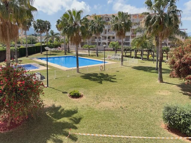 2 soverom Strandleiligheter til salgs i Les Bovetes - La Felicidad, Dénia med svømmebasseng garasje - € 325 000 (Ref: 10086494)