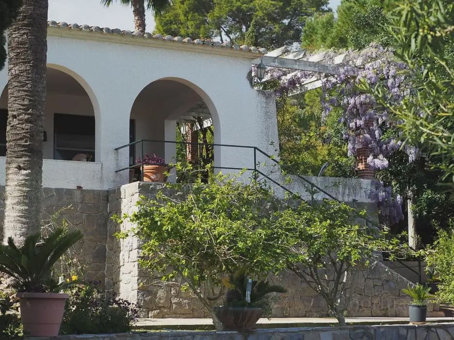 4 quarto Moradia para venda em Denia com garagem - 1 195 000 € (Ref: 10086495)