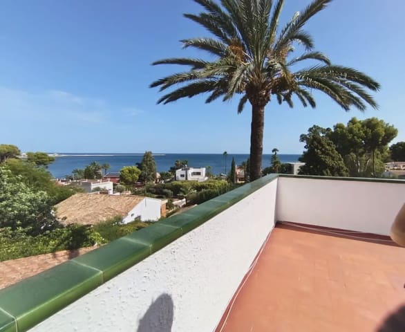 4 quarto Moradia para venda em El Puerto, Dénia com garagem - 1 195 000 € (Ref: 10086495)