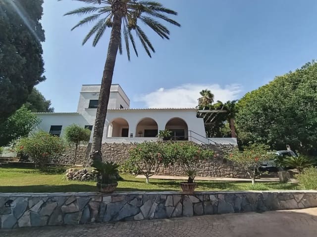 4 quarto Moradia para venda em El Puerto, Dénia com garagem - 1 195 000 € (Ref: 10086495)
