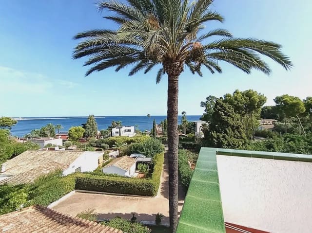 4 quarto Moradia para venda em El Puerto, Dénia com garagem - 1 195 000 € (Ref: 10086495)