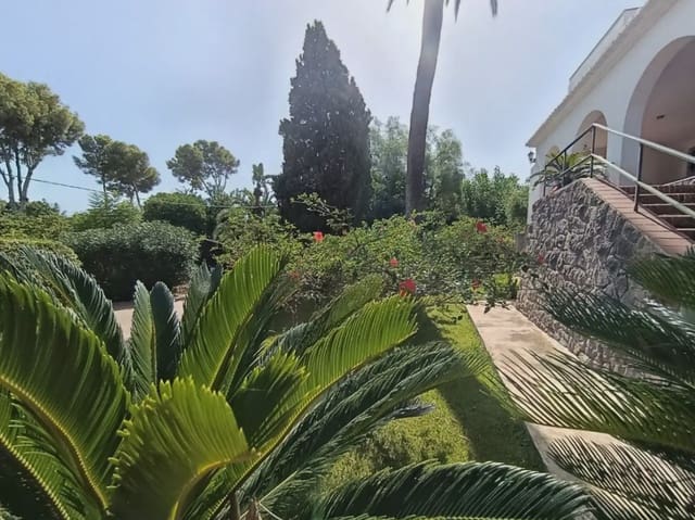 4 quarto Moradia para venda em El Puerto, Dénia com garagem - 1 195 000 € (Ref: 10086495)