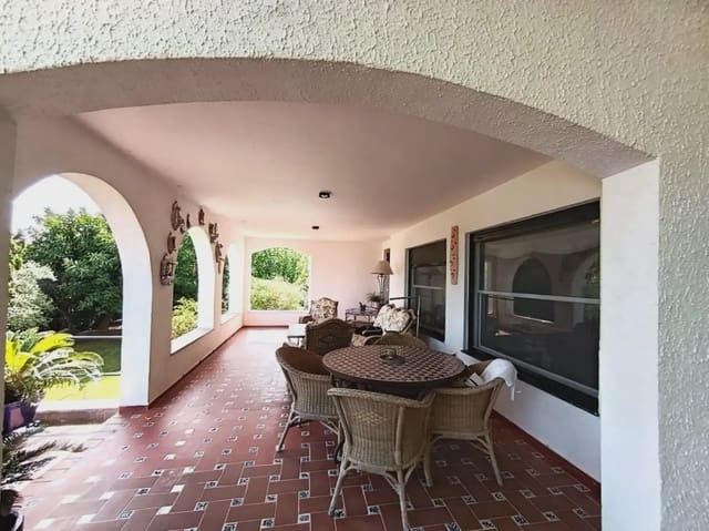 4 quarto Moradia para venda em El Puerto, Dénia com garagem - 1 195 000 € (Ref: 10086495)
